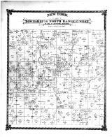 New York, Township 56 North Range 27 West, Caldwell County 1876 Microfilm
